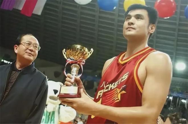 成为NBA